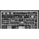 PHOTO-ETCHED SET SH-60B/J SEA HAWK 1/72 EDUARD EDU-72378