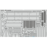 PHOTO-ETCHED SET BT-7 EXTERIOR, FOR TAMIYA KIT 1/35 EDUARD 36257