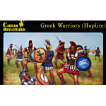 GREEK WARRIORS 1/72 CEASAR MINIATURES H065