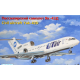 CIVIL AIRLINER YAK-42D UTAIR/EMERCOM 1/144 EASTERN EXPRESS 14499 CIVIL AIRLINER YAK-42D UTAIR/EMERCOM 1/144 EASTERN EXPRESS 14499