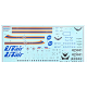CIVIL AIRLINER YAK-42D UTAIR/EMERCOM 1/144 EASTERN EXPRESS 14499 CIVIL AIRLINER YAK-42D UTAIR/EMERCOM 1/144 EASTERN EXPRESS 14499