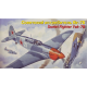 SOVIET FIGHTER YAK-7B 1/72 EASTERN EXPRESS 72220 SOVIET FIGHTER YAK-7B 1/72 EASTERN EXPRESS 72220
