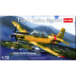 Beechcraft T-34C Turbo-Mentor ARGENTINIAN Armada aircraft 1/72 Sky-High 7225