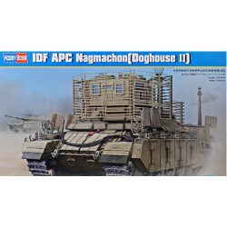 IDF APC NAGMACHON (DOGHOUSE II) 1/35 HOBBY BOSS 83870