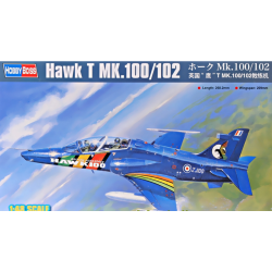 HAWK T MK.100/102 TRAINER AIRCRAFT 1/48 HOBBY BOSS 81735