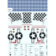 DECAL FOR P-51-D MUSTANG 1/48 PRINT SCALE 48-039