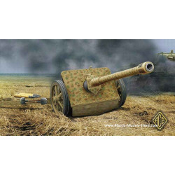 7.5cm/5.5cm Pak.41 Panzerabwehrkanone anti-tank gun 1/72 ACE 72280