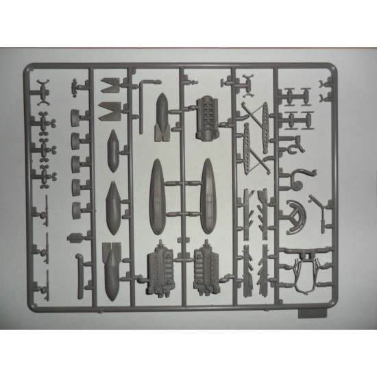 JU 88A-11, WWII GERMAN BOMBER 1/48 ICM 48235