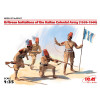 ERITREAN BATTALIONS OF THE ITALIAN COLONIAL ARMY (1939-1940) 1/35 ICM 35567