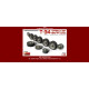 T-34 WHEELS SET, 1943-44 SERIES 1/35 MINIART 35242