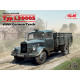 TYP L3000S, WWII GERMAN TRUCK 1/35 ICM 35420