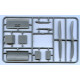 PLASTIC MODEL BUILDING AIRPLANE FIGHTER FOKKER E.V/D.III 1/32 MICRO-MIR 32-001