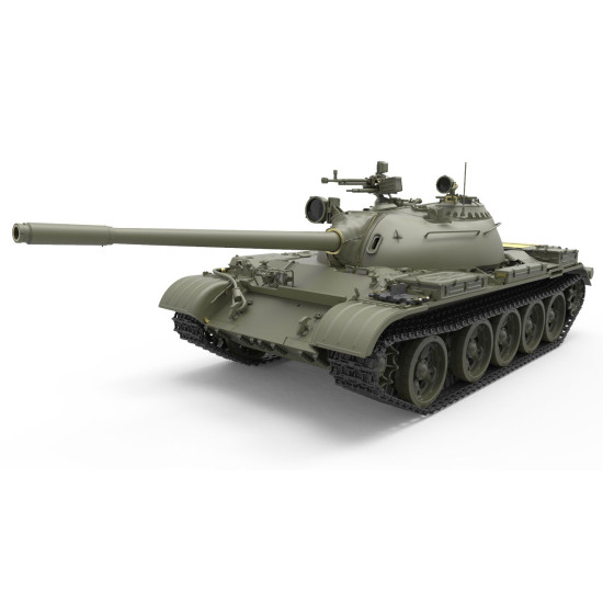 SOVIET MEDIUM TANK T-54B, EARLY PRODUCTION 1/35 MINIART 37019