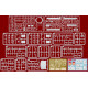 Us Stock Soviet Medium Tank T-54b, Early Production 1/35 Miniart 37019