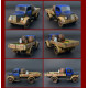 GERMAN CARGO TRUCK L1500S 1/35 MINIART 38014