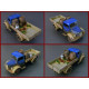 Us Stock German Cargo Truck L1500s 1/35 Miniart 38014 Us Stock German Cargo Truck L1500s 1/35 Miniart 38014