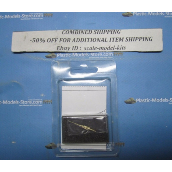 Us Stock Pitot For Mikoyan Mig-29 Fulcrum 1/48 Mini World 4837 Us Stock Pitot For Mikoyan Mig-29 Fulcrum 1/48 Mini World 4837