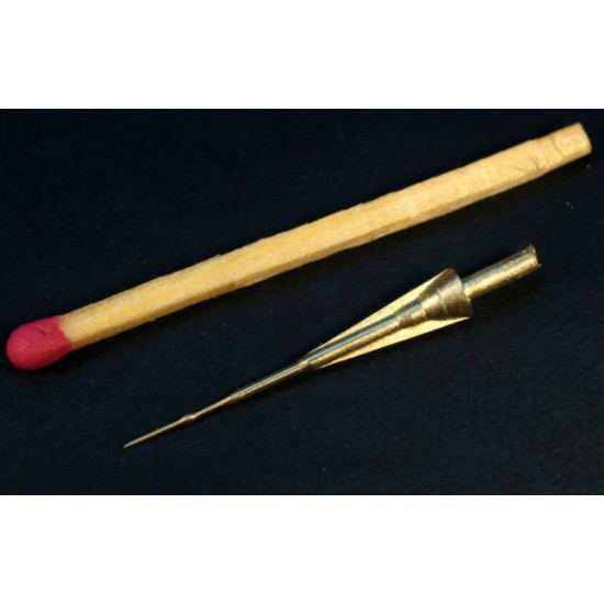 Us Stock Pitot For Mikoyan Mig-29 Fulcrum 1/48 Mini World 4837 Us Stock Pitot For Mikoyan Mig-29 Fulcrum 1/48 Mini World 4837