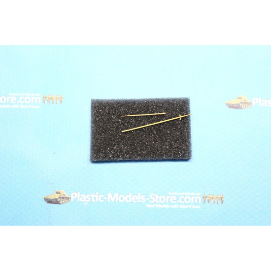 Pitot for Modelsvit Ye-150 kit 1/72 MINI WORLD 7236a (ModelSvit)