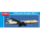 PLASTIC MODEL BUILDING AIRLINES EUROPA AIRCRAFT MCDONNELL DOUGLAS MD-11 FINNAIR 1/144 MICRO MIR 144-015