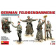 GERMAN FELDGENDARMERIE - PLASTIC MODEL KIT SCALE 1/35 MINIART 35046 GERMAN FELDGENDARMERIE - PLASTIC MODEL KIT SCALE 1/35 MINIART 35046