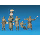 GERMAN FELDGENDARMERIE - PLASTIC MODEL KIT SCALE 1/35 MINIART 35046 GERMAN FELDGENDARMERIE - PLASTIC MODEL KIT SCALE 1/35 MINIART 35046