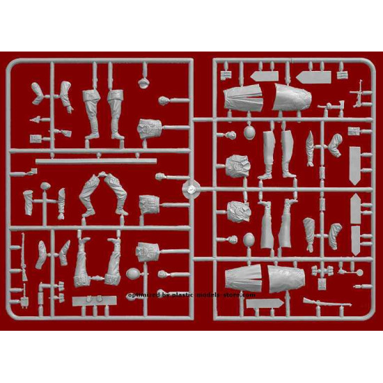 GERMAN FELDGENDARMERIE - PLASTIC MODEL KIT SCALE 1/35 MINIART 35046 GERMAN FELDGENDARMERIE - PLASTIC MODEL KIT SCALE 1/35 MINIART 35046