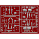 GERMAN FELDGENDARMERIE - PLASTIC MODEL KIT SCALE 1/35 MINIART 35046 GERMAN FELDGENDARMERIE - PLASTIC MODEL KIT SCALE 1/35 MINIART 35046