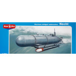 GERMAN MIDGET SUBMARINE NECHT 1/35 MICRO MIR 35-017