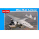 MILES M.57 AEROVAN 1/72 MICRO-MIR 72-011