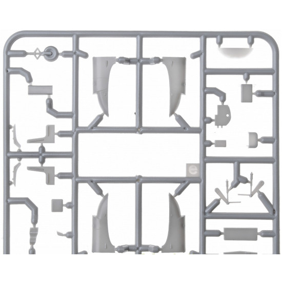 MILES M.57 AEROVAN 1/72 MICRO-MIR 72-011