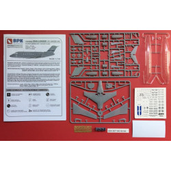 Us Stock Canadair Challenger Cc-144/Ce-144 Aircraft 1/144 Bpk 14405