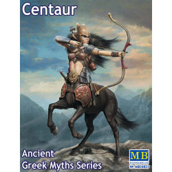 CENTAUR - ANCIENT GREEK MYTHS SERIES PLASTIC MODEL KIT 1/24 MASTER BOX 24023
