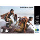 INDIAN WARS SERIES - RAID 1/35 MASTER BOX 35138