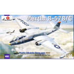 Martin B-57B/C Canberra Iintruder 1/144 Amodel 1432