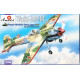 Yak-55M Soviet aerobatic aircraft 1/72 Amodel 72200