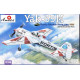 Yak-55M Fortis Soviet aerobatic aircraft 1/72 Amodel 72205