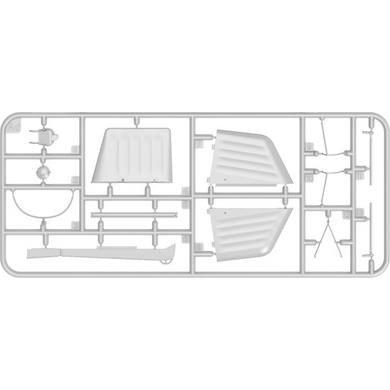 Fl 282 V-6 KOLIBRI HUMMINGBIRD - PLASTIC MODEL KIT SCALE 1/35 MINIART 41003