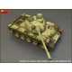 T-55A LATE MOD 1965 INTERIOR KIT - PLASTIC MODEL KIT SCALE 1/35 MINIART 37022