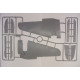 HE 111H-6 WWII GERMAN BOMBER PLASTIC MODEL BUILDING AIRPLANE KIT 1/48 ICM 48262