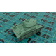 T-34-85 WWII SOVIET MEDIUM TANK SCALE 1/35 ICM 35367