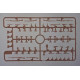 Us Stock Plastic Model Building Wwi Turkich Infantry Weapons And Equipment 1/35 Icm 35699 Us Stock Plastic Model Building Wwi Turkich Infantry Weapons And Equipment 1/35 Icm 35699