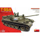 T-55A EARLY Mod. 1965 - PLASTIC MODEL KIT SCALE 1/35 MINIART 37057