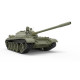 T-55 SOVIET MEDIUM TANK - PLASTIC MODEL KIT SCALE 1/35 MINIART 37027