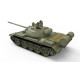 T-55 SOVIET MEDIUM TANK - PLASTIC MODEL KIT SCALE 1/35 MINIART 37027