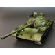 T-54-3 SOVIET MEDIUM TANK. Mod. 1951 - PLASTIC MODEL KIT SCALE 1/35 MINIART 37015