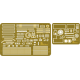 T-54-3 SOVIET MEDIUM TANK. Mod 1951. INTERIOR KIT - PLASTIC MODEL KIT SCALE 1/35 MINIART 37007