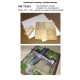 IMITATION OF A COVERING FROM BOARDS FOR A STAND OF WWII AIRCRAFT 1/72 1/48 DAN MODELS 72281