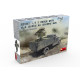 MINIART 35186 1/35 SCALE SOVIET 1,5T TRUCK M-4 MAXIM AA MACHINE GUN WW II