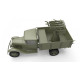 MINIART 35186 1/35 SCALE SOVIET 1,5T TRUCK M-4 MAXIM AA MACHINE GUN WW II